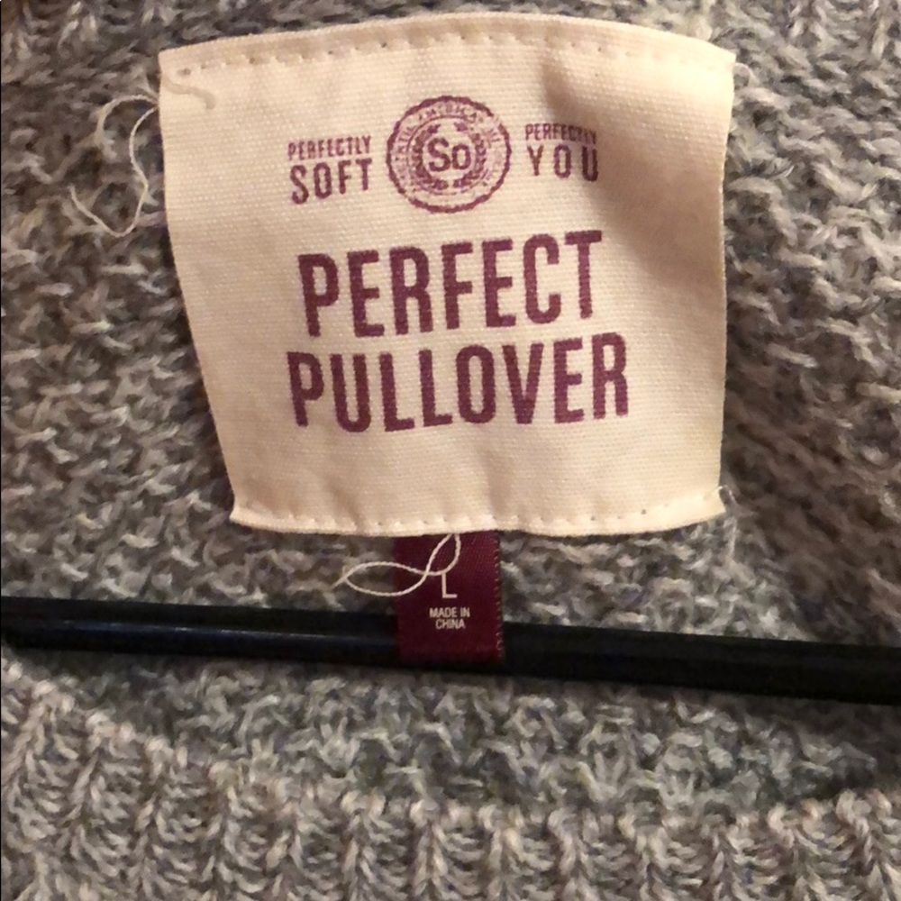 Sweater from Target - Picture 3 of 4